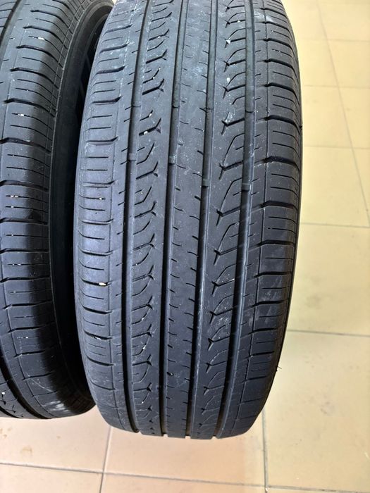 Продам летнюю резину