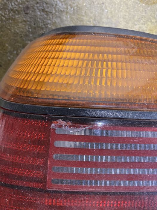 Фонари гольф 3, golf 3