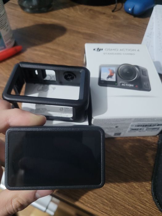 DJI OSMO action 4