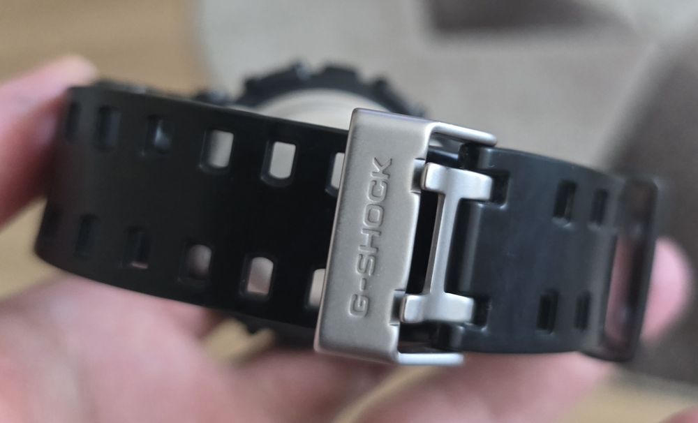 Casio G-Shock GD-100-1B