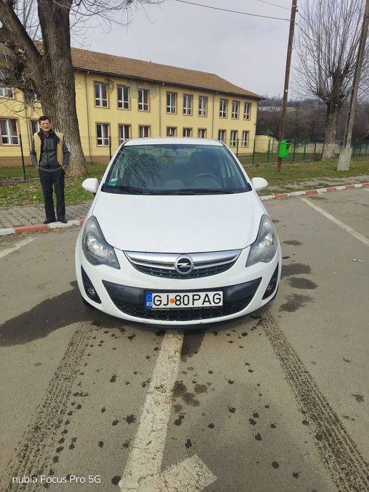Opel corsa d, 2014, Euro 5