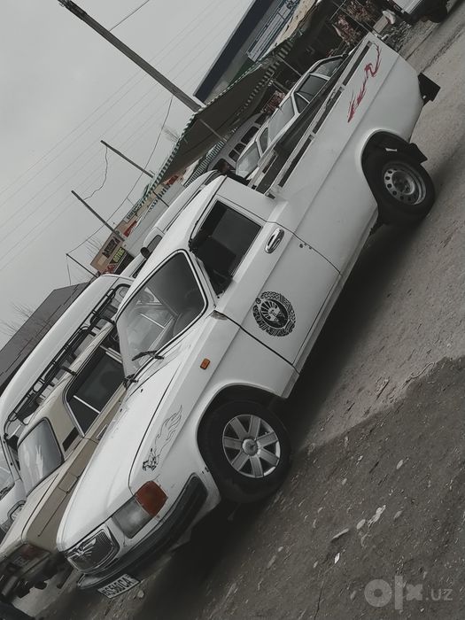Volga 3110 pikap