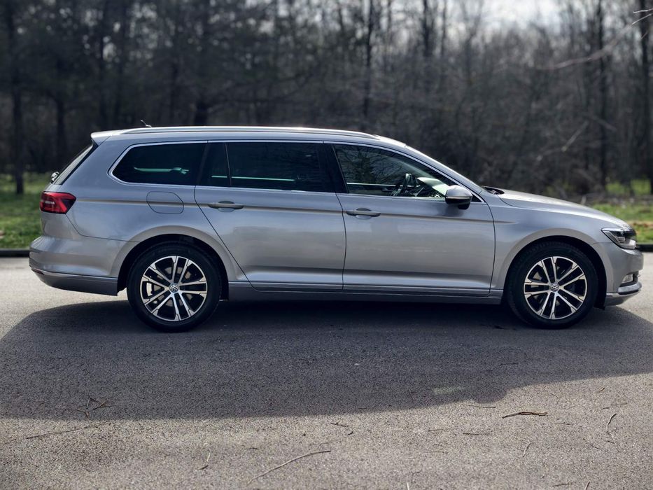Vw passat b8 2.0tdi HIGHLINE Digital