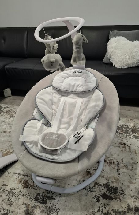 Шезлонг люлка за бебе