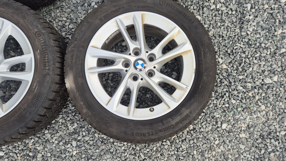 Оригинални джанти БМВ 5/112 BMW серия 2 F45 5x112