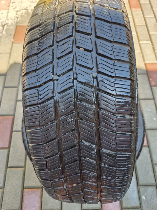Anvelope 195/55 R16 dot 2017 m+s