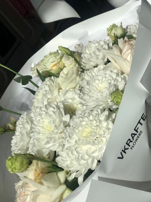 Продам букет цветы