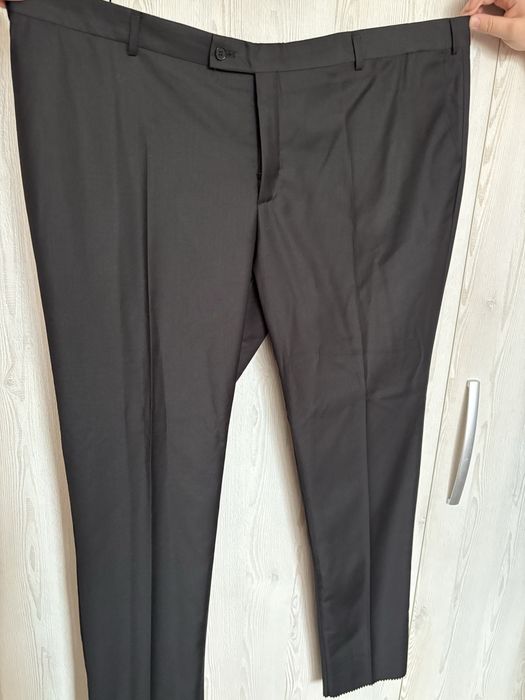 Мъжки официален костюм с обувки, елече и вратовръзка НОВИ!