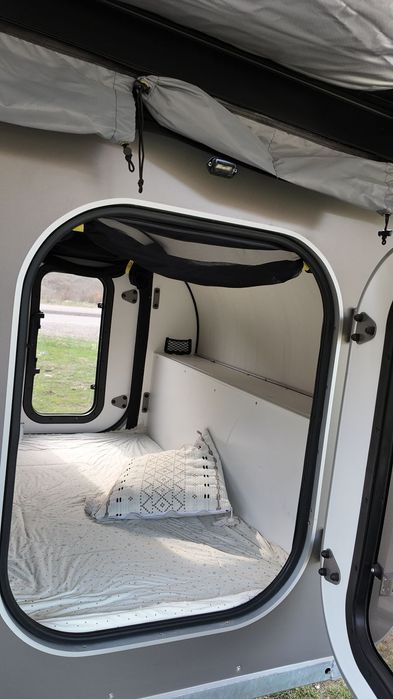 Продам прицеп дом на колёсах