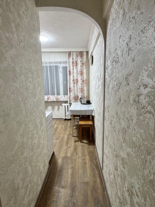 Сдается двухкомнатная квартира