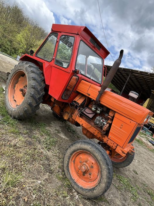 Vand tractor utb650