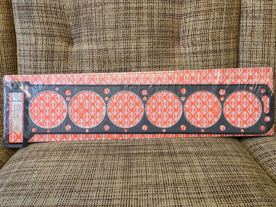 Прокладка цилиндров для Opel Omega SENATOR