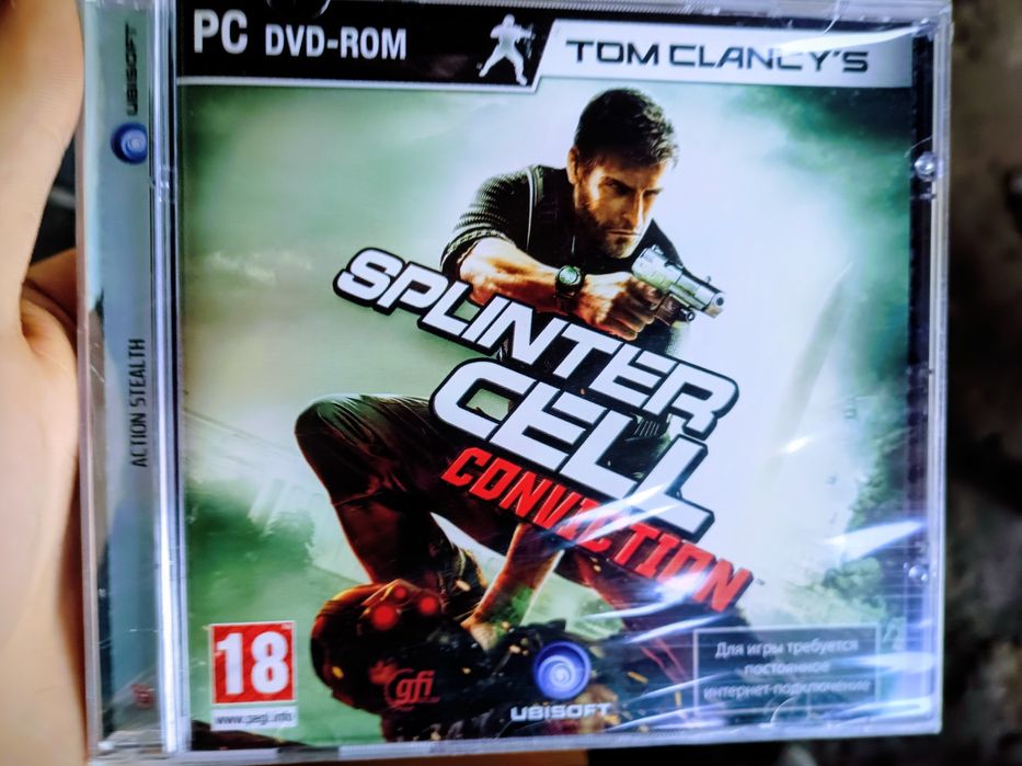 лицензионные игры на ПК