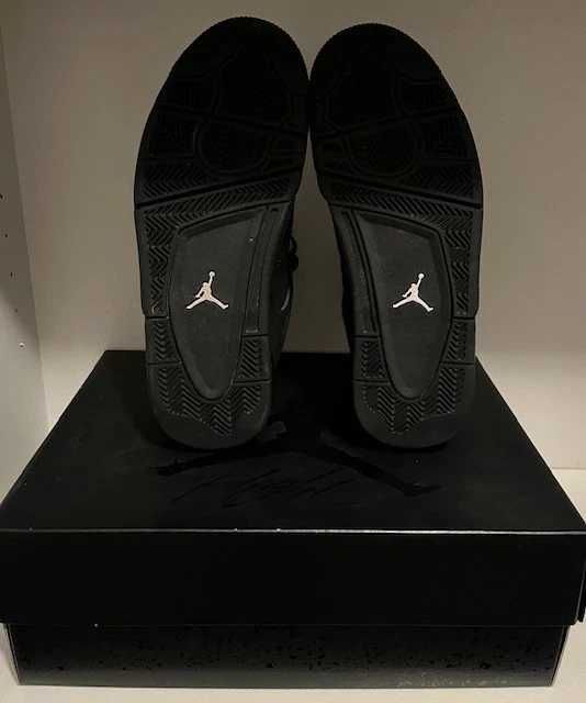 *Oferta* Jordan 4 Black Cat (36-45)