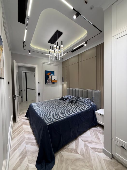 ЖК AKTAU RIVIERA 3-комнатная! Luxe свой Бассейн рядом Rixos