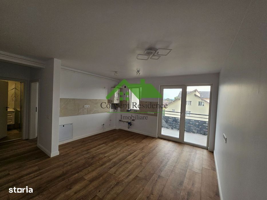 Apartament 2 camere – bloc nou – str. Brândușelor-loc de parcare — fotografia 1