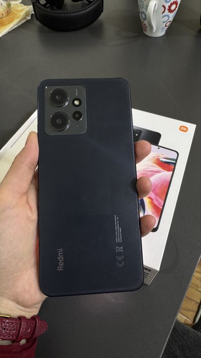 Redmi Note 12 256 |Kelishamiz