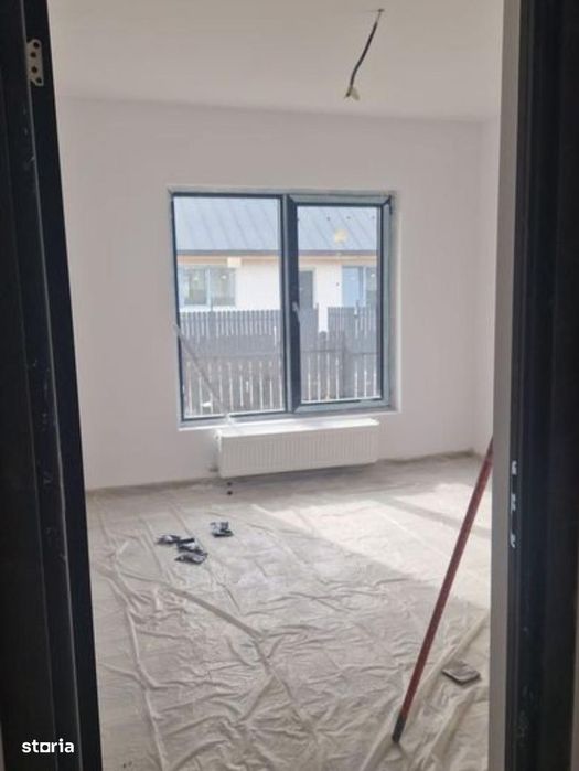 Casă Parter Modernă cu 3 Camere în Domnești Clinceni