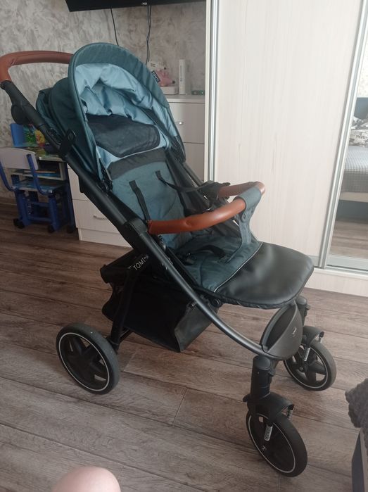 Коляска прогулочная TOMIX Stella