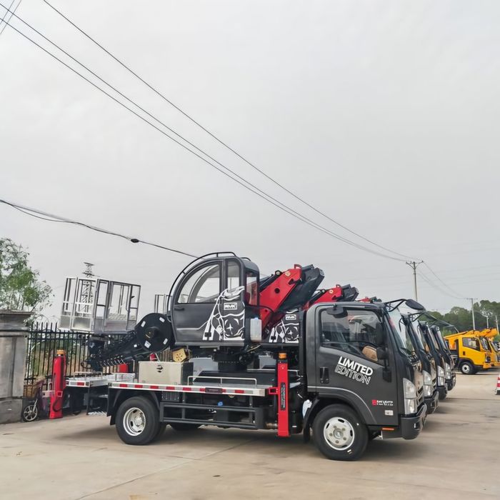 Автовышки с НДС в Алматы