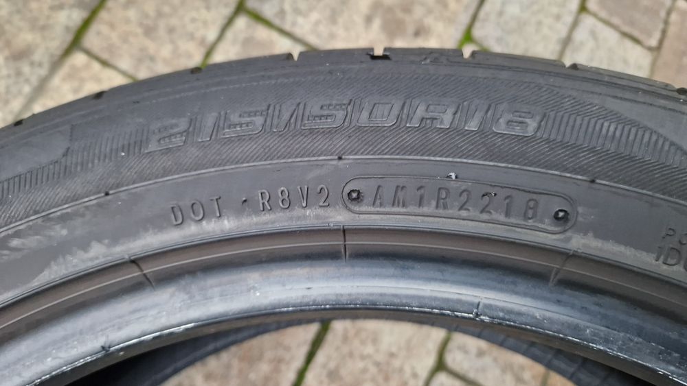 Anvelope vara 215 50 R 18 Falken