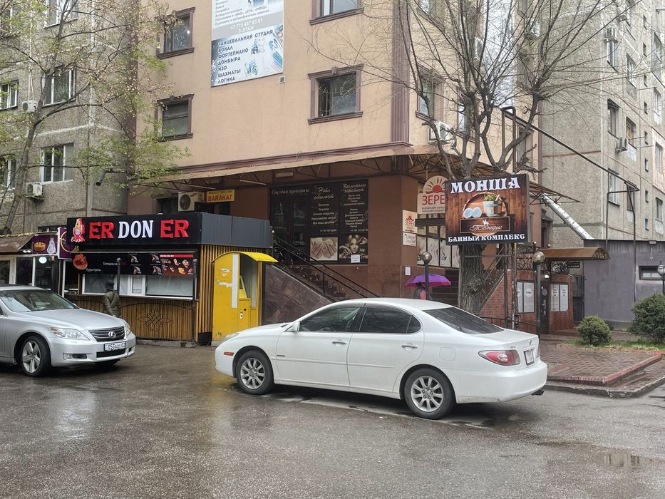 Сдается в аренду павильон  с оборудованием