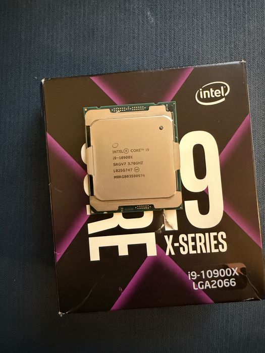 I9 10900 X-SERIES