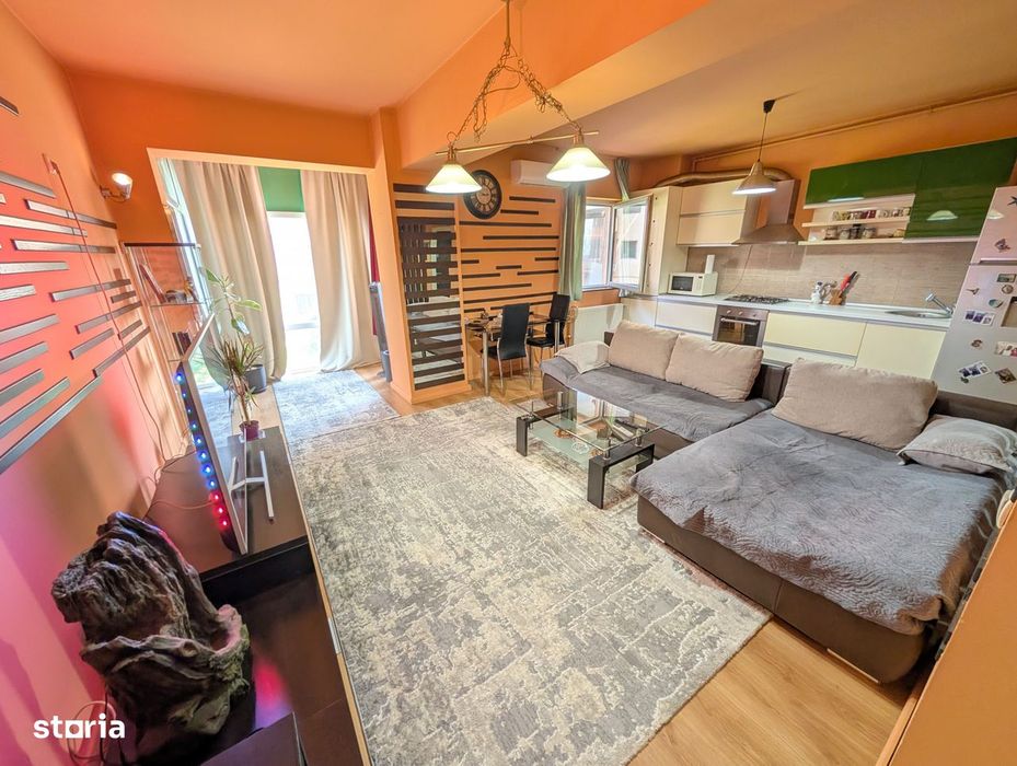 Apartament 2 camere 81mp | 0 comision | Voluntari Terra Residence | mo