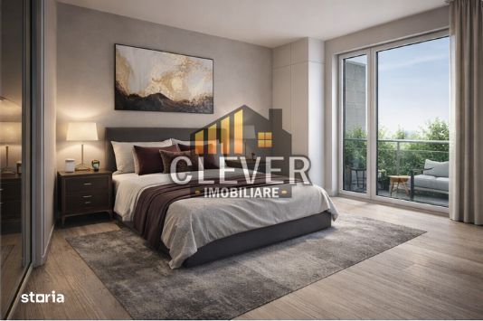 Apartament 2 Camere Finalizat Balcon Generos - Pallady - Comision 0% — fotografia 3