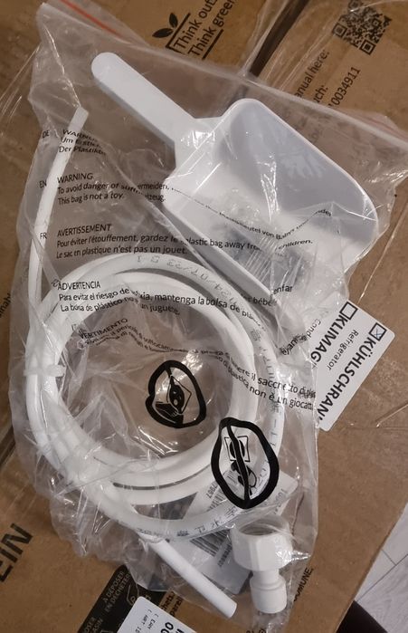 Ледогенератор Klarstein 3 в 1 200w