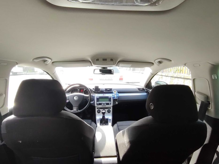 VOLKSWAGEN Passat 2008 — imagine 5