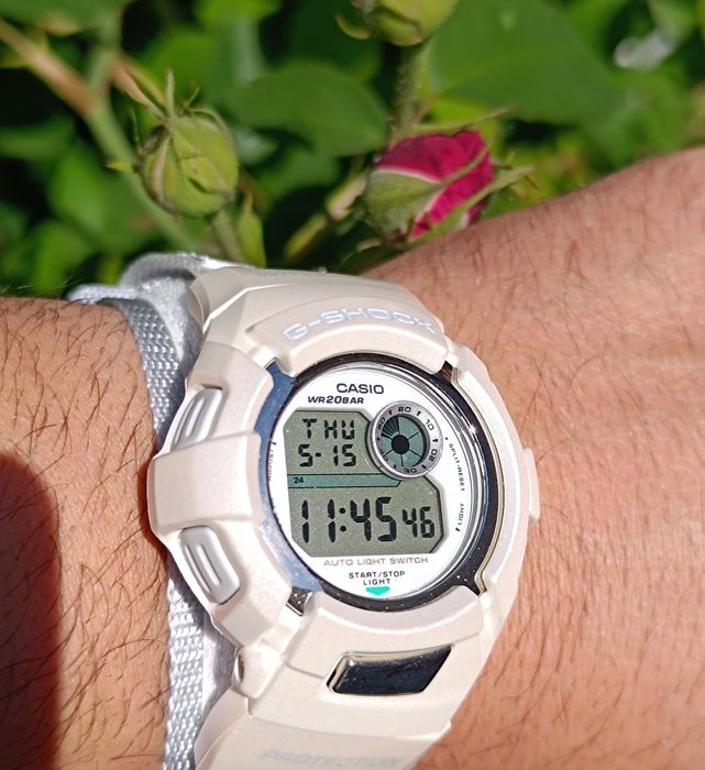 Casio dwx-199 топ състояние