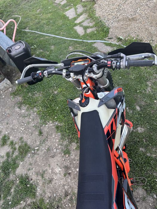 Ktm exc300 2019.