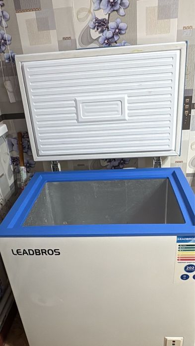 Морозильник LEADBROS