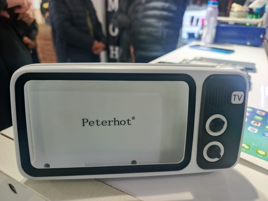 Колонка для телефона