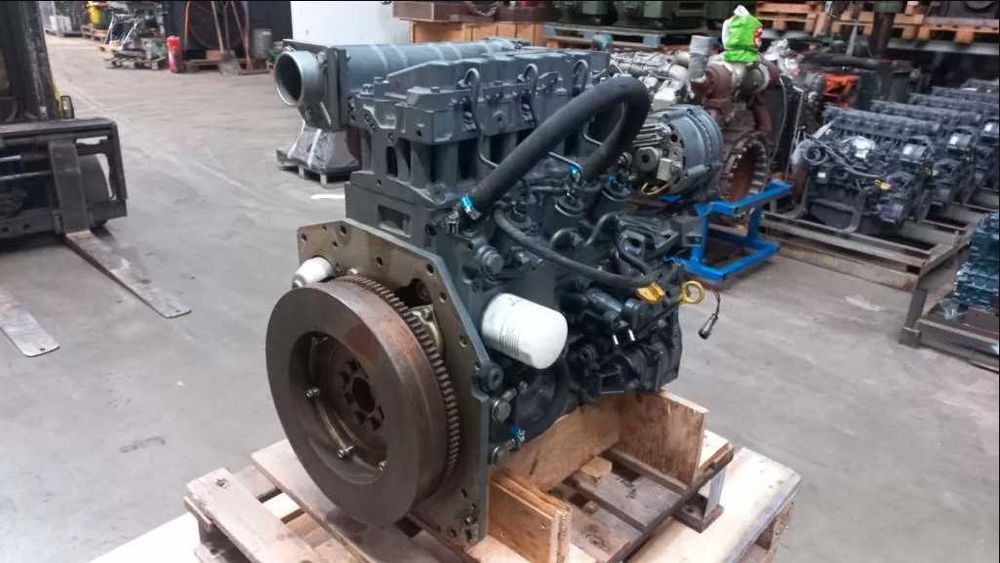 Motor Deutz TCD 3.6 L4 cu garantie