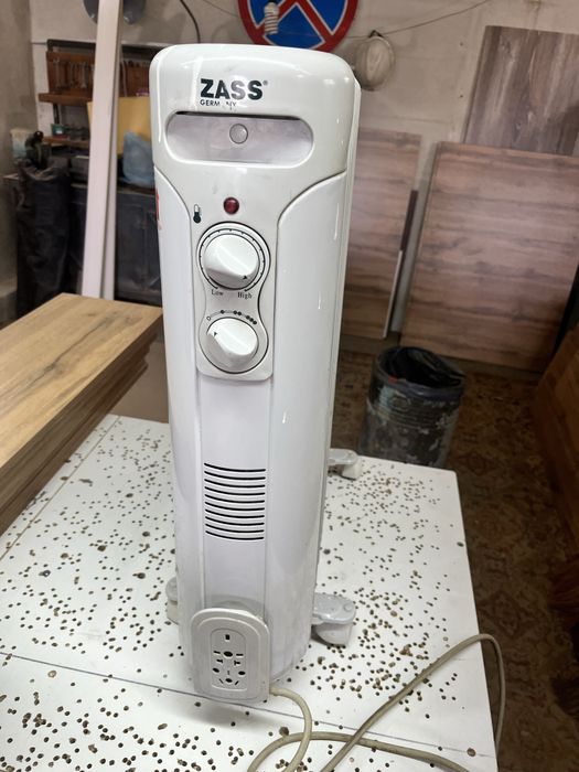 Радиатор масляный