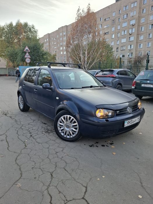 Volkswagen Golf 4
