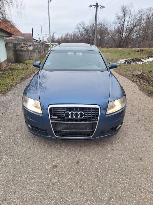 Audi A6 3.0 diesel