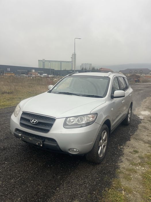 Dezmembrez hyundai santa fe 4x4 2.2 automat d4eb 2009