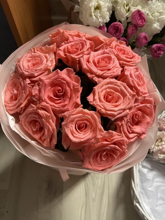 Букет цветов букет