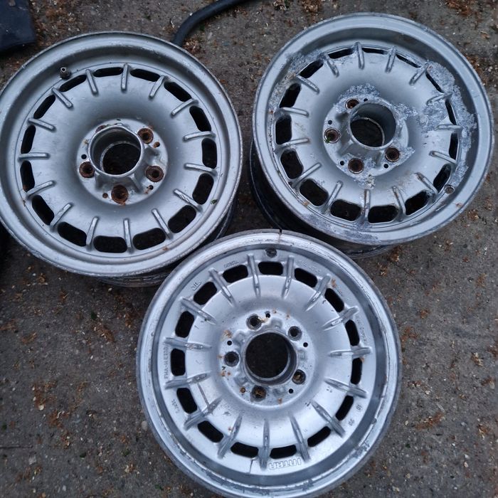 Jante 14" mercedes 5x112 intra mim