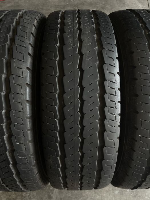 225 75 R16 C Continental Vara Vanco Camper ca NOI Anvelope Cauciucuri Profil 8mm