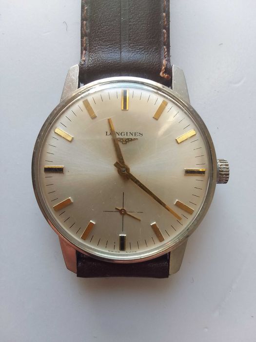 Ceas de mana LONGINES 1960-1969