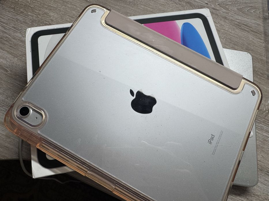 Ipad 10 2022 года, 10.9 256 ГБ