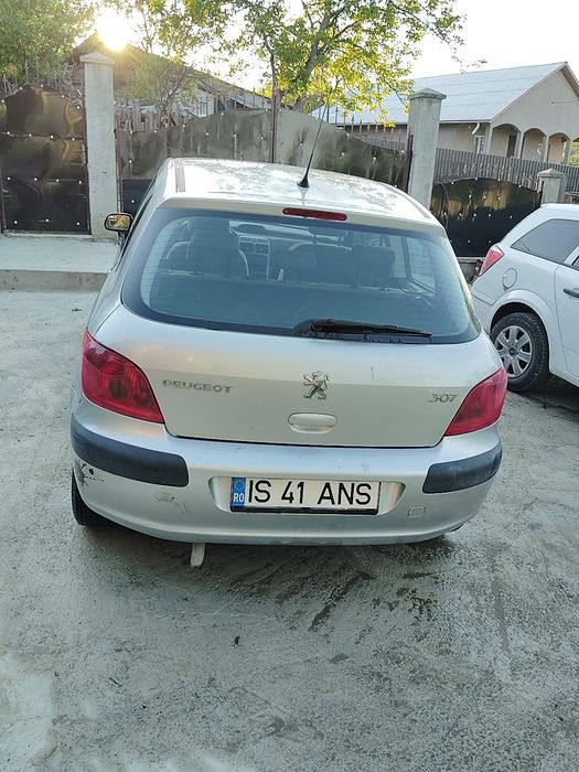 Se vinde Peugeot 307 2003