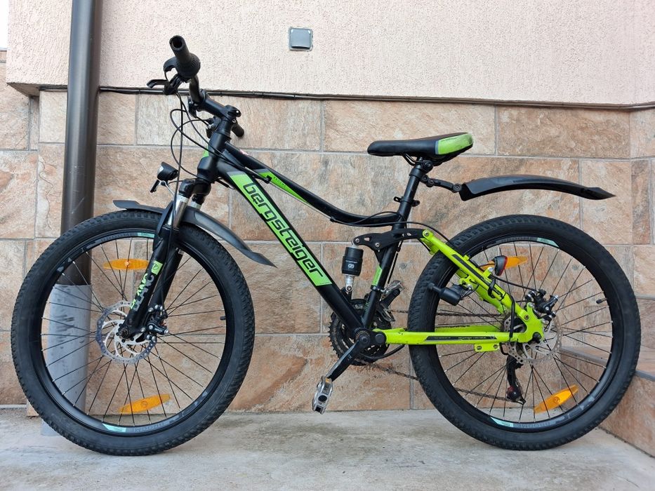 Vând bicicletă Bergsteiger