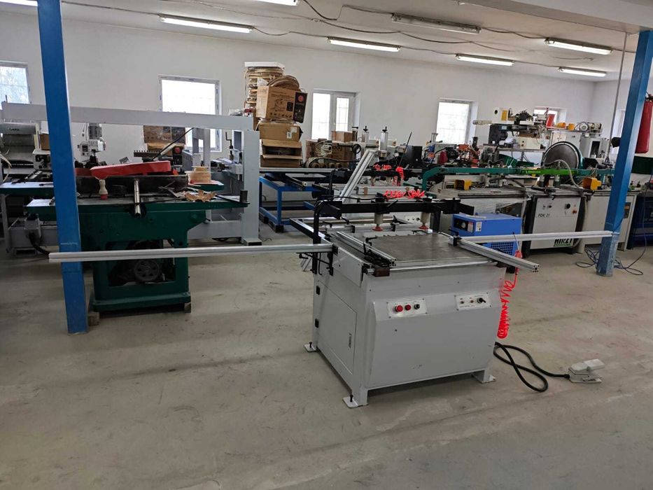 Сверлильно Присадочный станок. Присадка.