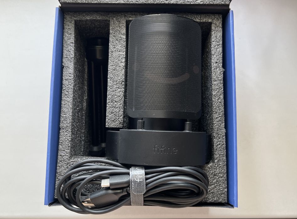 Микрофон fifine ampligame a8v