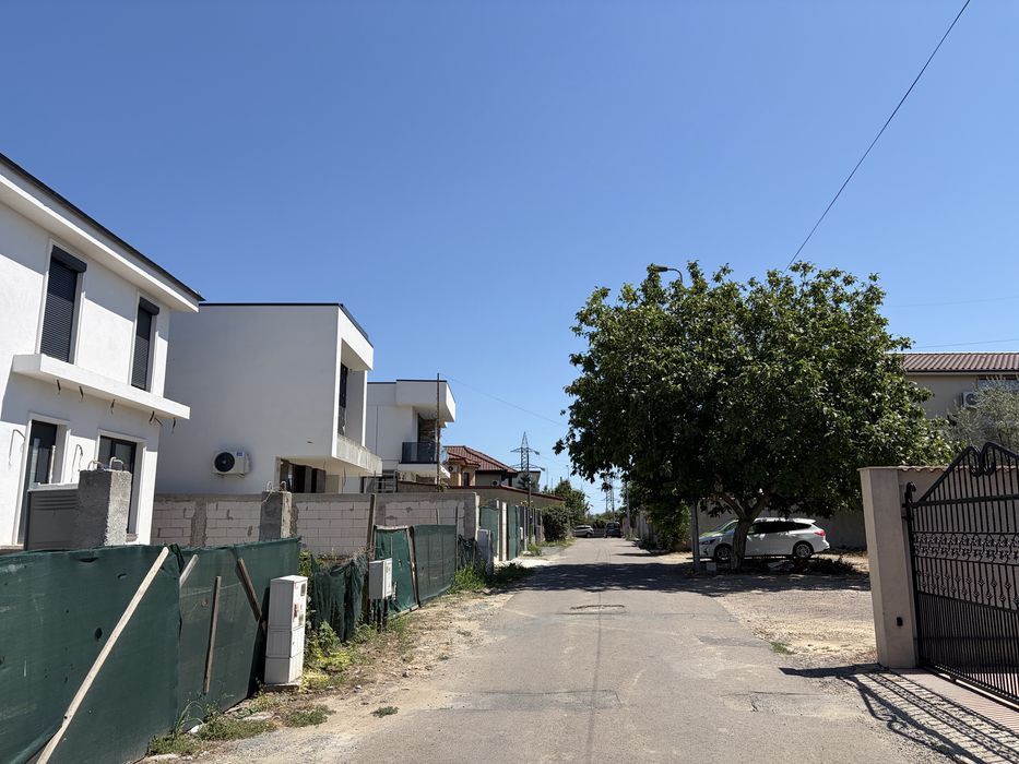 Teren 500 mp kamsas / baba novac / primo / compozitori